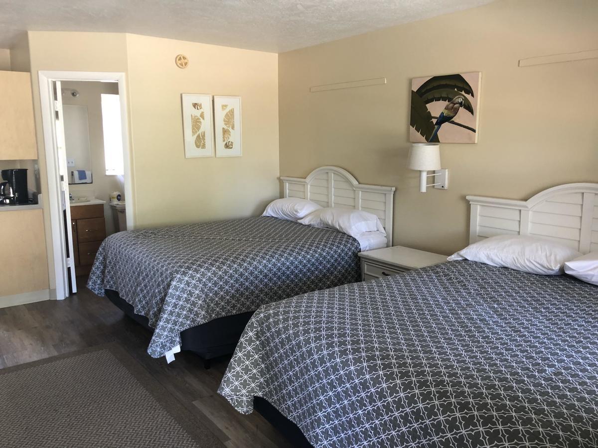 Pennwood Motor Lodge Sebastian Dış mekan fotoğraf